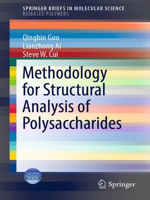 cover image of Methodology for Structural Analysis of Polysaccharides
